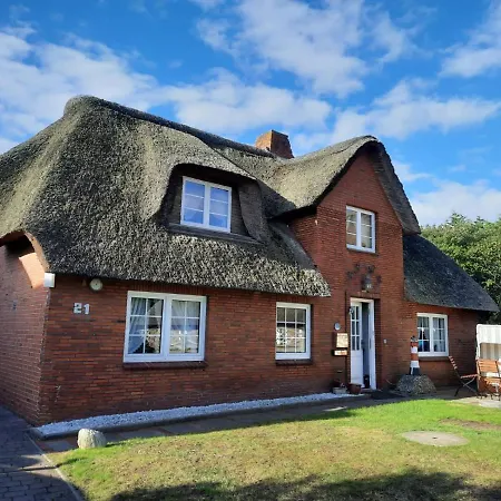 Apartment Haus Frisia Frisia 5 Norddorf