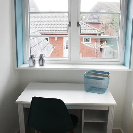 Haus Frisia Frisia 5 *