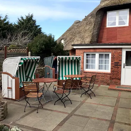 Appartement Haus Frisia Frisia 5 Norddorf auf Amrum