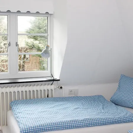 Haus Frisia Frisia 5 Apartment