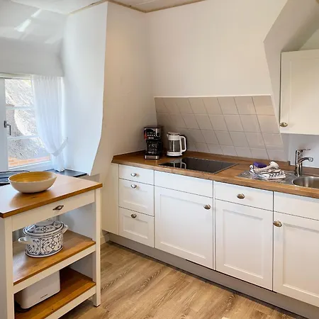 Διαμέρισμα Haus Frisia Frisia 5 *