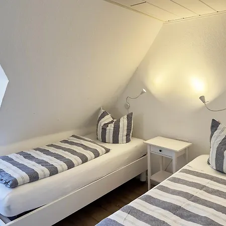 Haus Frisia Frisia 5 Διαμέρισμα Norddorf