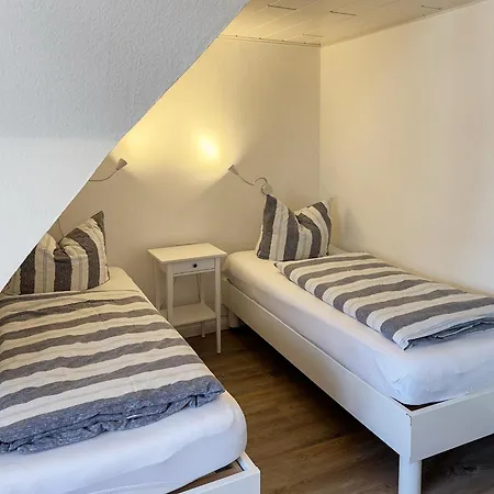 Haus Frisia Frisia 5 Διαμέρισμα