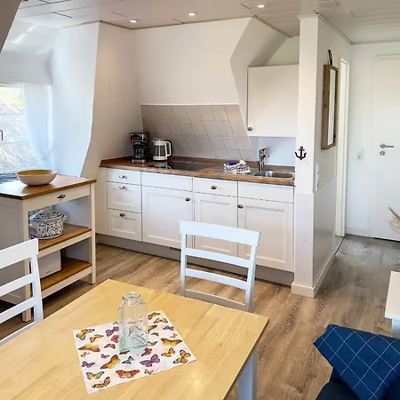 Διαμέρισμα Haus Frisia Frisia 5 *