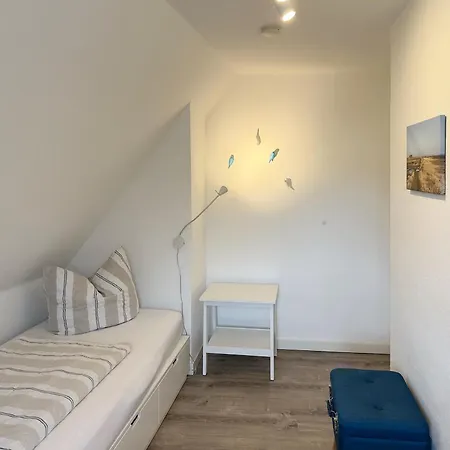 Lägenhet Haus Frisia Frisia 5