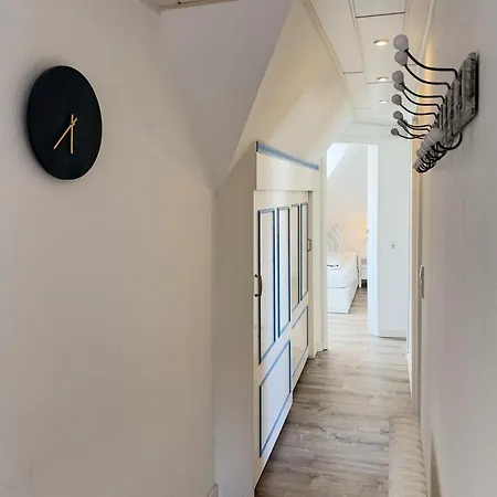 Haus Frisia Frisia 5 Lägenhet *